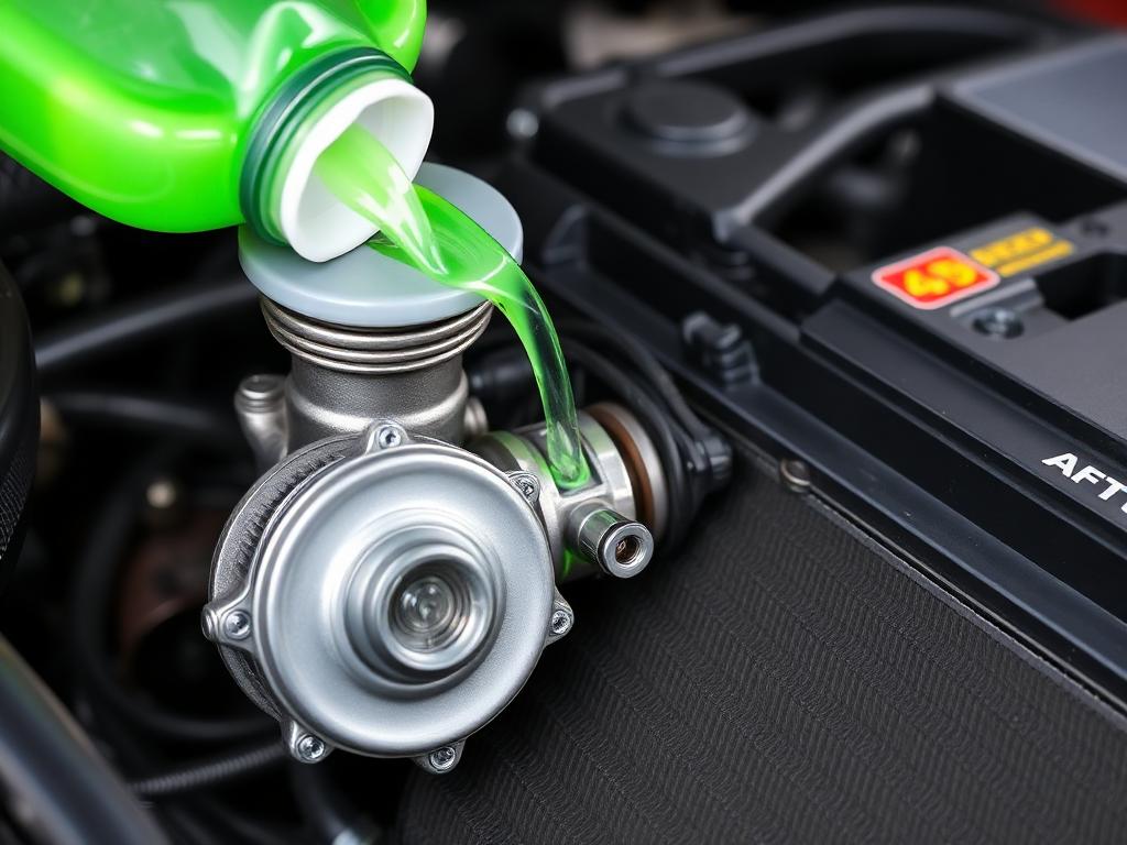 Exhaust and muffler repair on an import vehicle in Colorado Springs