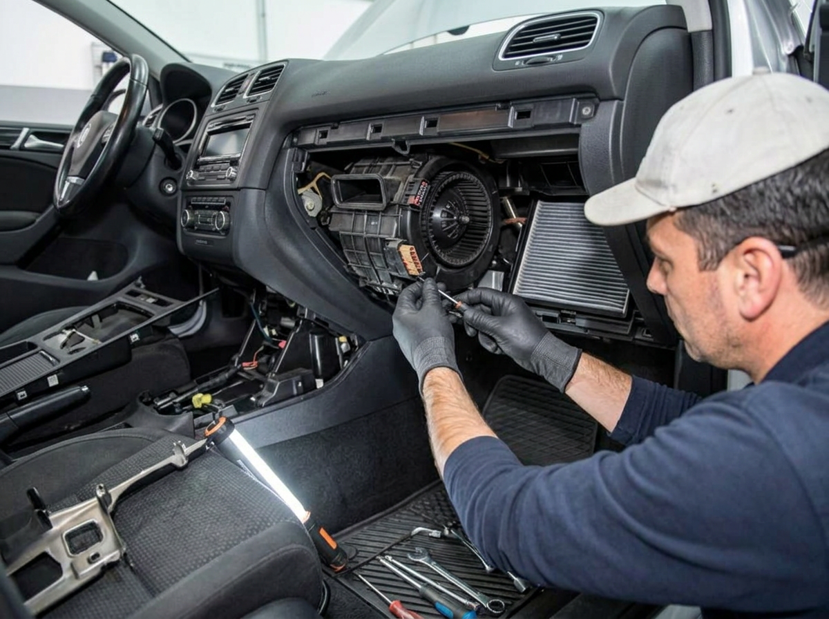 Heating Repair in Colorado Springs at Import Specialty Auto
