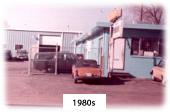 1980 automotive shop