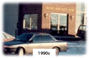 1990 automotive shop